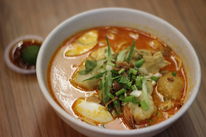 Laksa Melaka